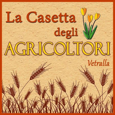 La Casetta Degli Agricoltori Vetralla Buitenkant foto