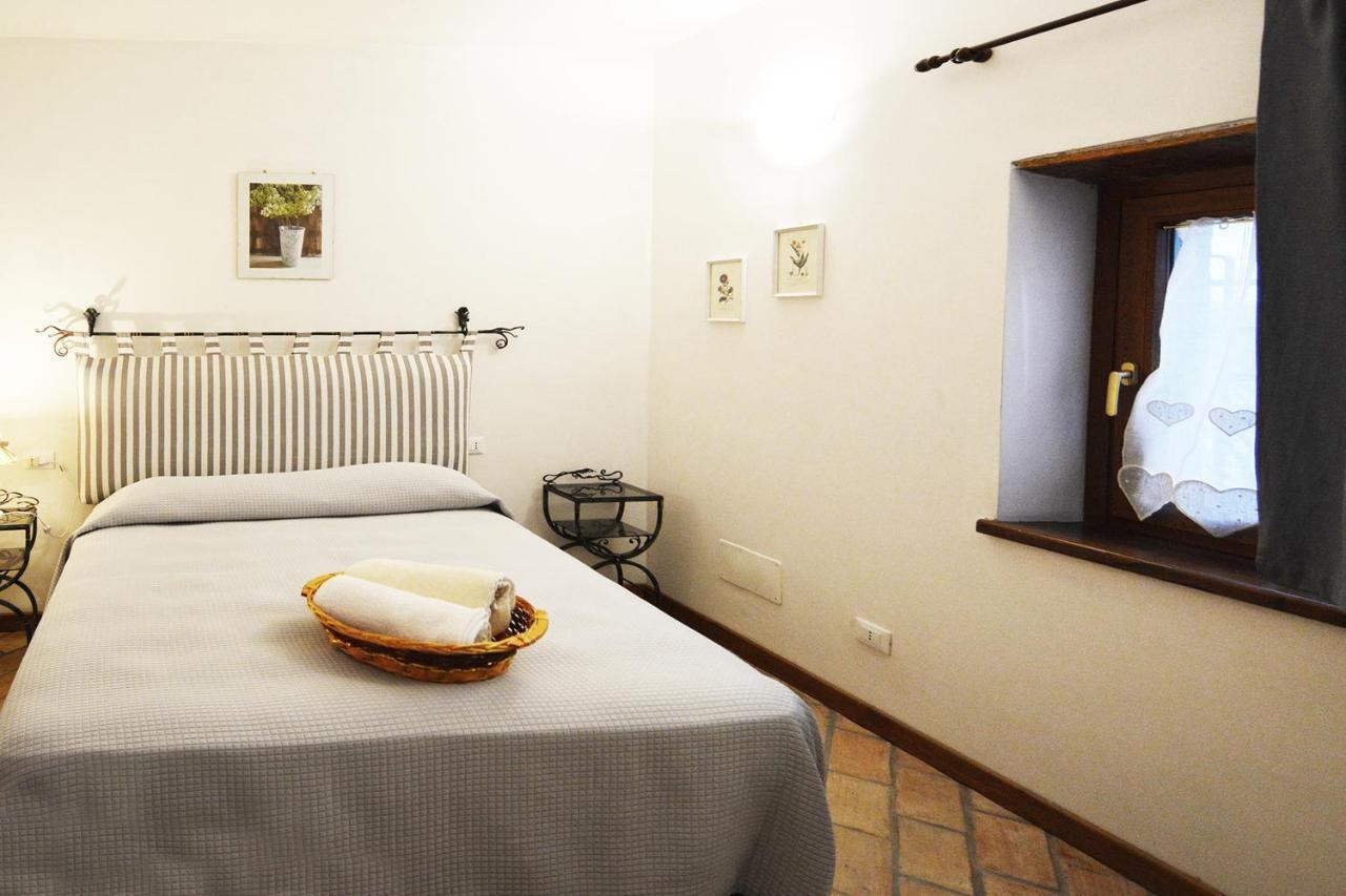 La Casetta Degli Agricoltori Vetralla Buitenkant foto